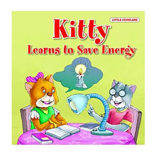 Little Scholarz Kitty Learns to Save Energy | S-224 |