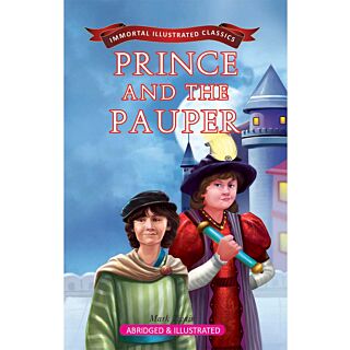 Little Scholarz prince And The Pauper | S-164 |