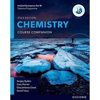 Oxford IB Diploma Programme Chemistry Course Companion