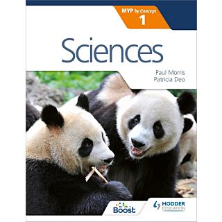 Hodder Education MYP-1 Science