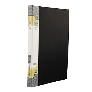 Solo | Display File ( 40 Pockets ) | Size: Foolscape | Art No. DF212 |