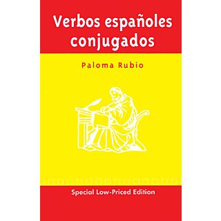 Verbos Espanoles Conjugados - Sgel