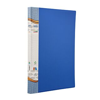 Solo | Display File ( 20 Pockets ) | Size: Foolscape | Art No. DF201 |