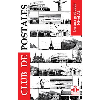 Club de Postales (Book of Spanish) by Eija Horvath Faller