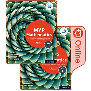 Oxford MYP-1 Mathematics
