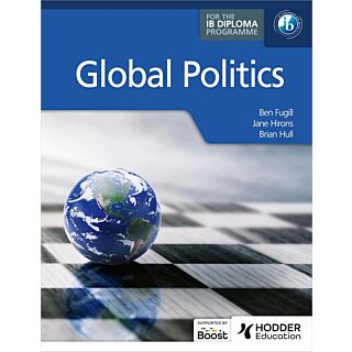 Hodder Education | IB Diploma Global Politics |