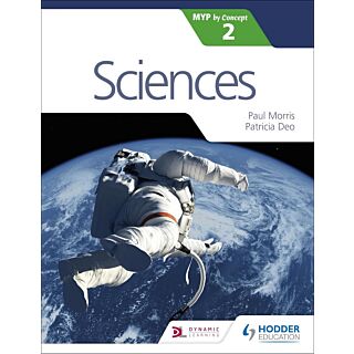 Hodder Education MYP-2 Science