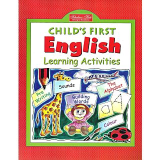 Scholars Hub | Child's First English Learning Activity |