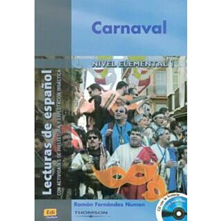 Carnival Nivel Elemantal 1