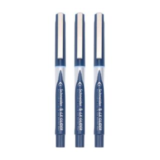 Luxor | Schneider | LX Glider | Refillable Liquid ink | Roller Pen |