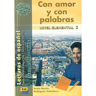 Con Amor Y Con Palabras Nivel Elemantal 2