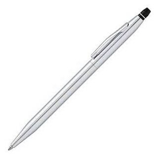 Cross | Ballpoint Pen |Click Chrome Pen with Chrome Trims | Art No. AT0622-101 |