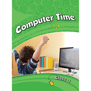 Orient Blackswan | Computer Time | Class 3 |