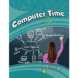 Orient Blackswan | Computer Time | Class 6 |