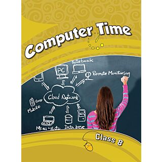 Orient Blackswan | Computer Time | Class 8 |