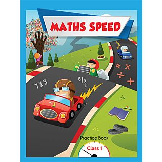 Orient Blackswan | Maths Speed | Class 1 |