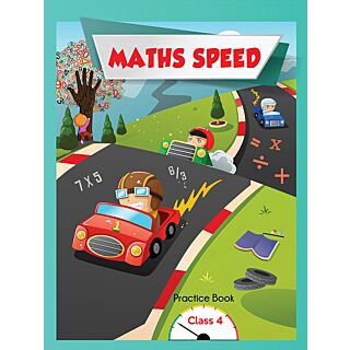 Orient Blackswan | Maths Speed | Class 4 |