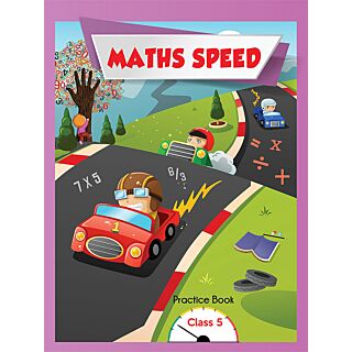 Orient Blackswan | Maths Speed | Class 5 |