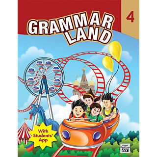 Orient Blackswan | Grammar Land | Class 4 |