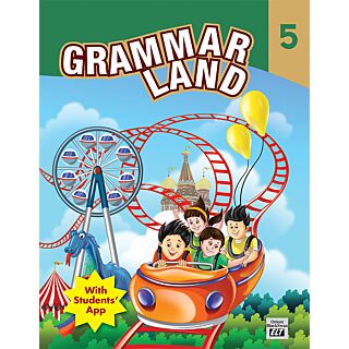 Orient Blackswan | Grammar Land | Class 5 |