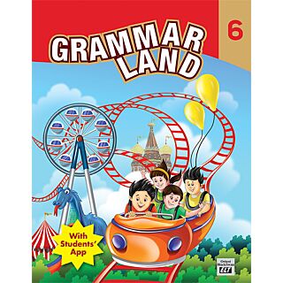 Orient Blackswan | Grammar Land | Class 6 |