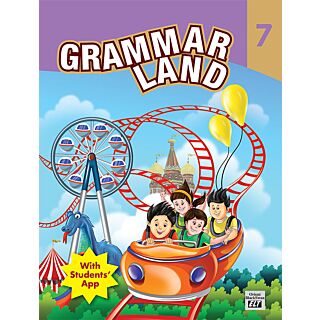 Orient Blackswan | Grammar Land | Class 7 |