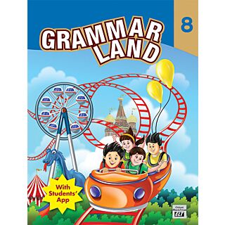 Orient Blackswan | Grammar Land | Class 8 |