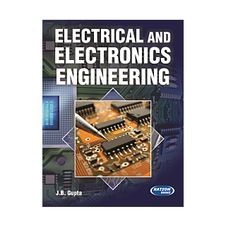 Katson | Electrical and Electronics Engineering | J.B. Gupta|