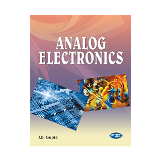 Katson | Analog Electronics | J.B. Gupta |