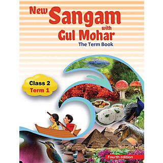 Orient Blackswan | New Sangam with Gul Mohar Term 1 | Class 2 |