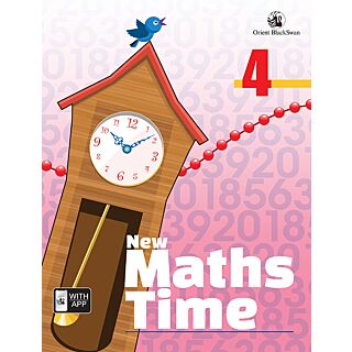 Orient Blackswan | New Maths Time | Class 4 |