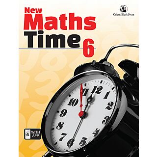 Orient Blackswan | New Maths Time | Class 6 |