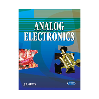 Katson | Analog Electronics | J.B. Gupta |
