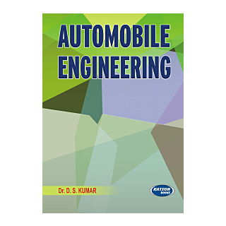 katson | Automobile Engineering | Dr. D S Kumar