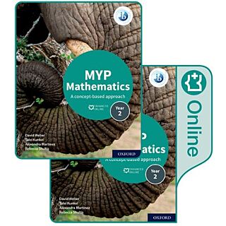 Oxford MYP-2 Mathematics