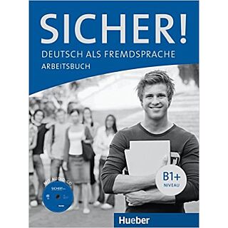 Goyal Sicher Kursbuch Arbeitsbuch mit Audio-CD B1