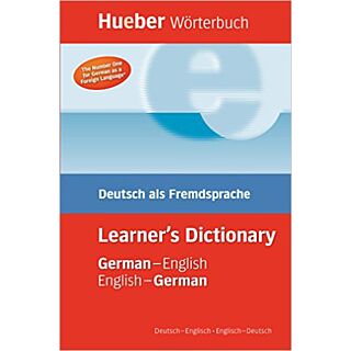 Goyal Hueber Learner’s Dictionary by Olaf Knechten