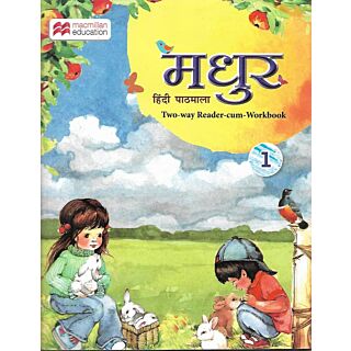 Macmillan | Madhur | Hindi Pathmala | Class 1 |