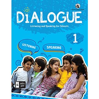 Orient Blackswan | Dialogue Listening & Speaking | Class 1 |