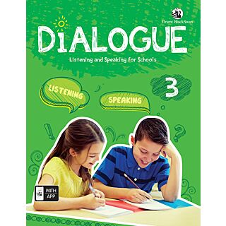Orient Blackswan | Dialogue Listening & Speaking | Class 3 |