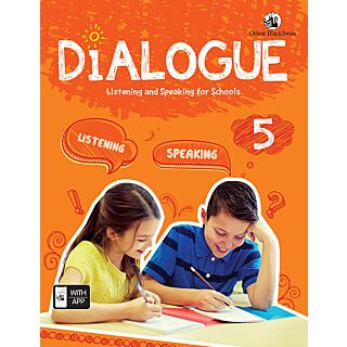 Orient Blackswan | Dialogue Listening & Speaking | Class 5 |