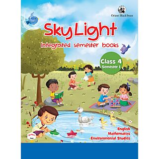 Orient Blackswan | SkyLight | Class 4 | Semester 1 |