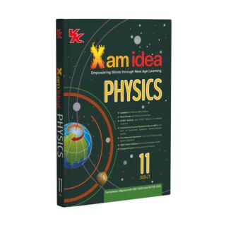 Xam idea | CBSE Chapterwise Question Bank | Physics | Class 11 |
