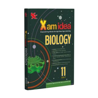 Vk | Xam idea | Biology | Class 11 |