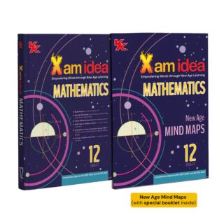 VK | Xam idea | Mathematics With New Age Mind Maps | Class 12 |