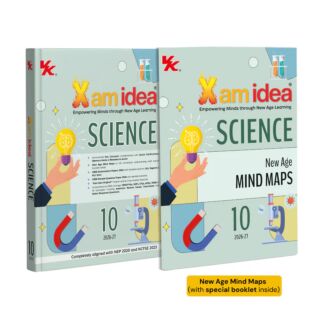 VK | Xam idea | Science With New Age Mind Maps | Class 10 |