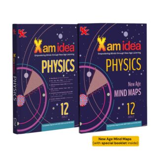 VK | Xam idea | Physics With New Age Mind Maps | Class 12 |