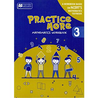 Macmillan | Practice More Mathematics | Class 3 |
