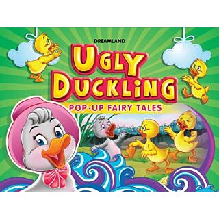 Dreamland Pop Up Fairy Tales Ugly Duckling