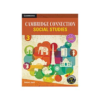 Cambridge Connection Social Studies Coursebook Class 3 (2018)